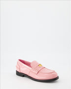 Loafers Penny Loafers Miu Miu Pink Women