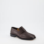 Loafer Mocassins Tabi Maison Margiela Braun Femme