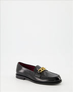 Loafers VLogo Chain Loafers Valentino Garavani Black Women