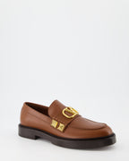 Loafer Mocassins VLogo Valentino Garavani Braun Homme