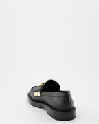 Loafer Mocassins VLogo Valentino Garavani Schwarz Homme