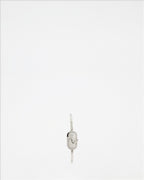 Bijoux Montre Fendi O'Lock Fendi Argenté Femme