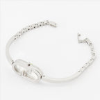 Bijoux Montre Fendi O'Lock Fendi Argenté Femme