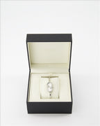 Bijoux Montre Fendi O'Lock Fendi Argenté Femme