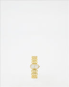 Bijoux Montre Fendi O'Lock Fendi Doré Femme