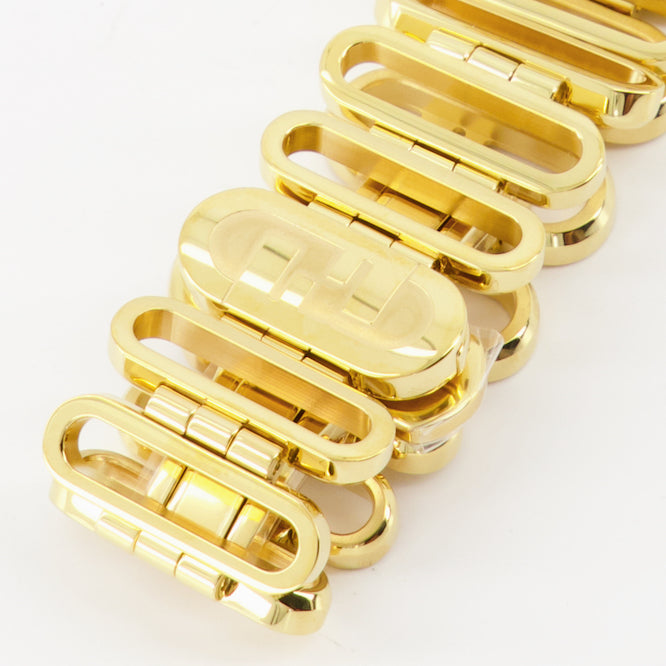 Bijoux Montre Fendi O'Lock Fendi Doré Femme