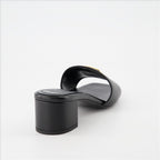 Open shoes 4G mules Givenchy Black Women