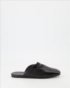 Open shoes Bedford mules Givenchy Black Women