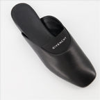 Open shoes Bedford mules Givenchy Black Women