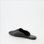 Open shoes Bedford mules Givenchy Black Women