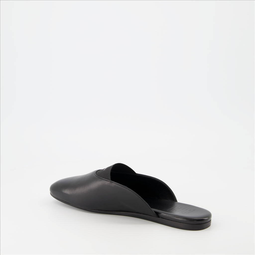 Open shoes Bedford mules Givenchy Black Women