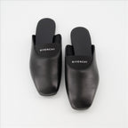 Open shoes Bedford mules Givenchy Black Women