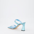 Zapatos abiertos Mules Flaminia Giuseppe Zanotti Azul Femme