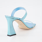 Zapatos abiertos Mules Flaminia Giuseppe Zanotti Azul Femme