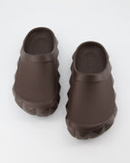 Open shoes Roman Stud Mules Valentino Garavani Brown Man