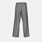 팬츠 Pantalon pied de poule Fendi 회색 Homme
