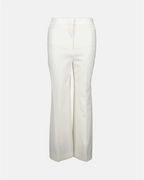 Pantalons Pantalon à pinces Stella McCartney Blanc Femme