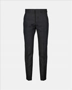 Hosen Pantalon à pinces Ami PARIS Grau Homme