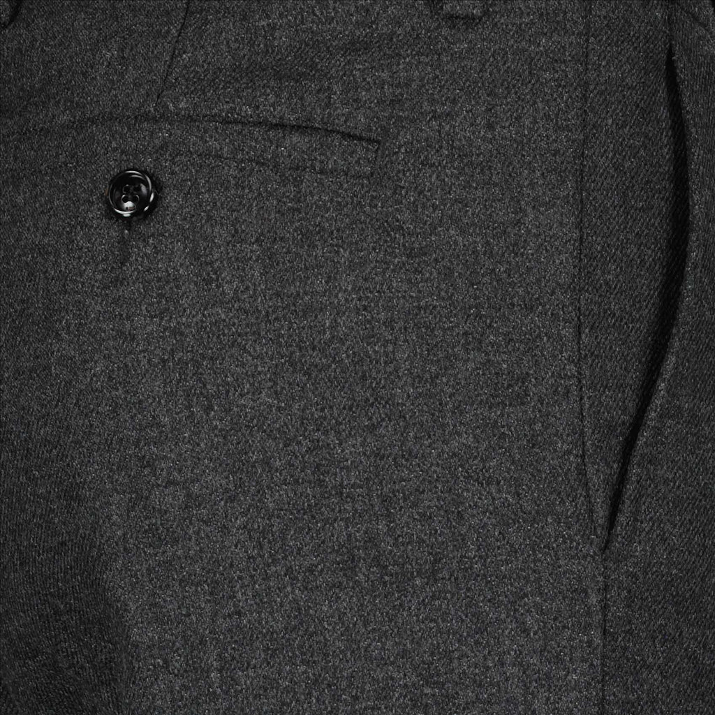 Hosen Pantalon à pinces Ami PARIS Grau Homme