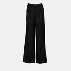 Pantaloni Pantalon à pinces Carrie Anine Bing Nero Femme