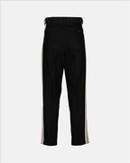 Pantalones Pantalon à pinces Palm Angels Negro Homme