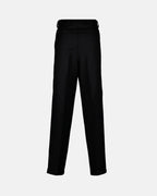 Hosen Pantalon à pinces Ami PARIS Schwarz Unisex