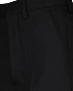 Hosen Pantalon à pinces Ami PARIS Schwarz Unisex