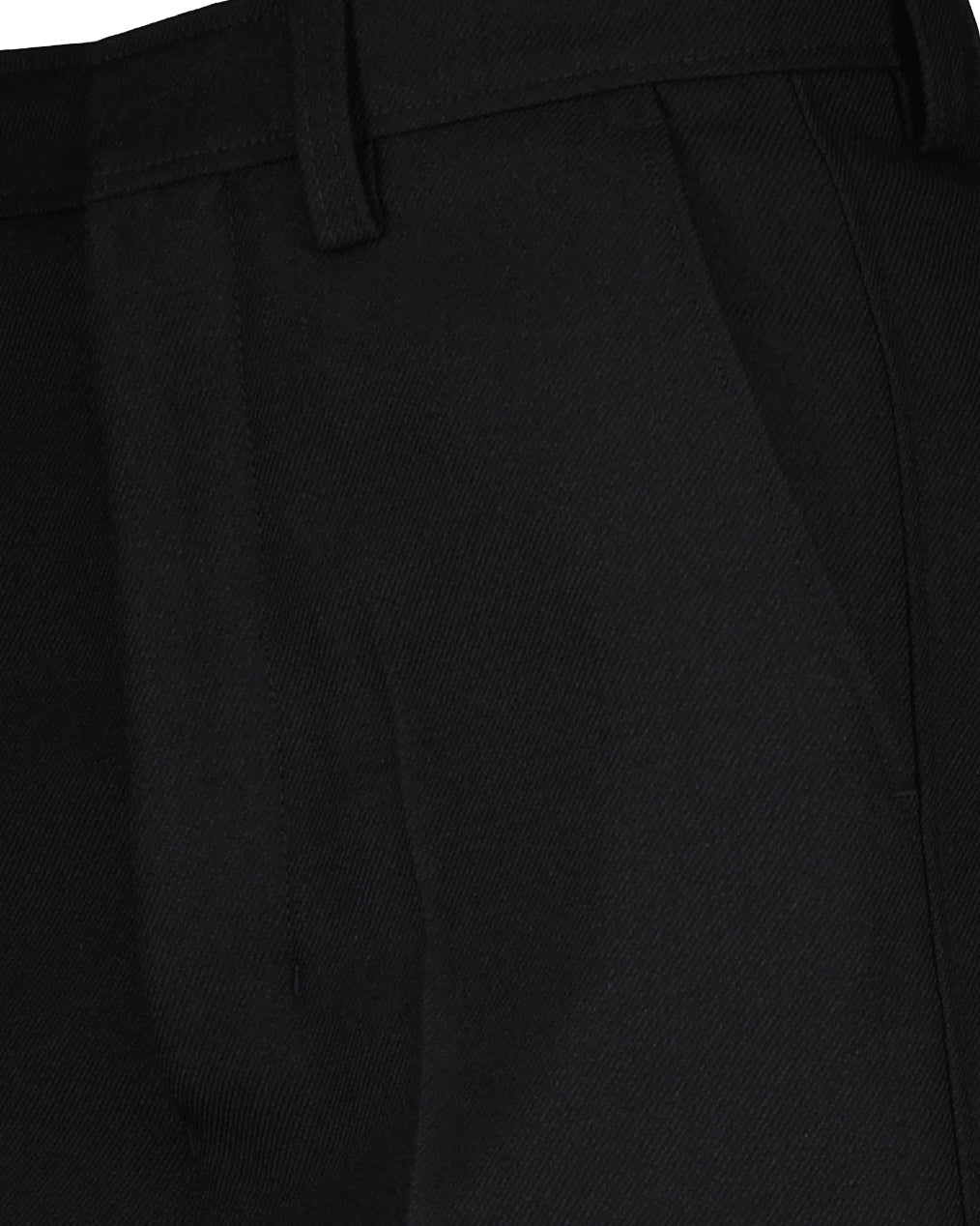 Hosen Pantalon à pinces Ami PARIS Schwarz Unisex