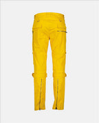 Hosen Pantalon à poches Moschino Gelb Homme