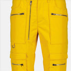 Hosen Pantalon à poches Moschino Gelb Homme