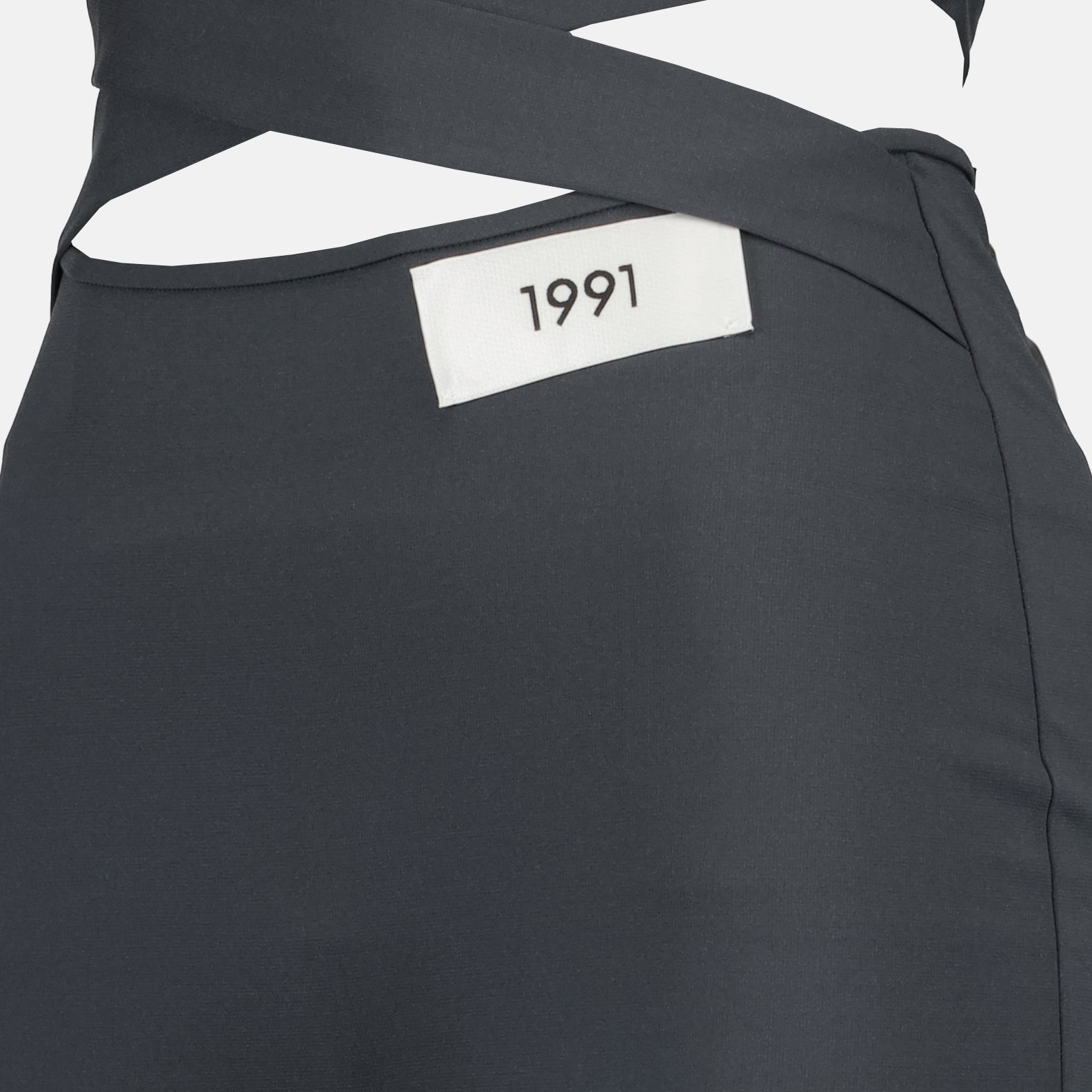 Pants Trousers with thin belt Dolce & Gabbana Gray Women