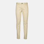 Pantalons Pantalon chino Ami PARIS Beige Homme