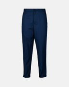 Pantalons Chino droit Kenzo Bleu Homme
