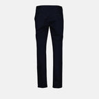 Pantalons Pantalon chino Ami PARIS Bleu Homme