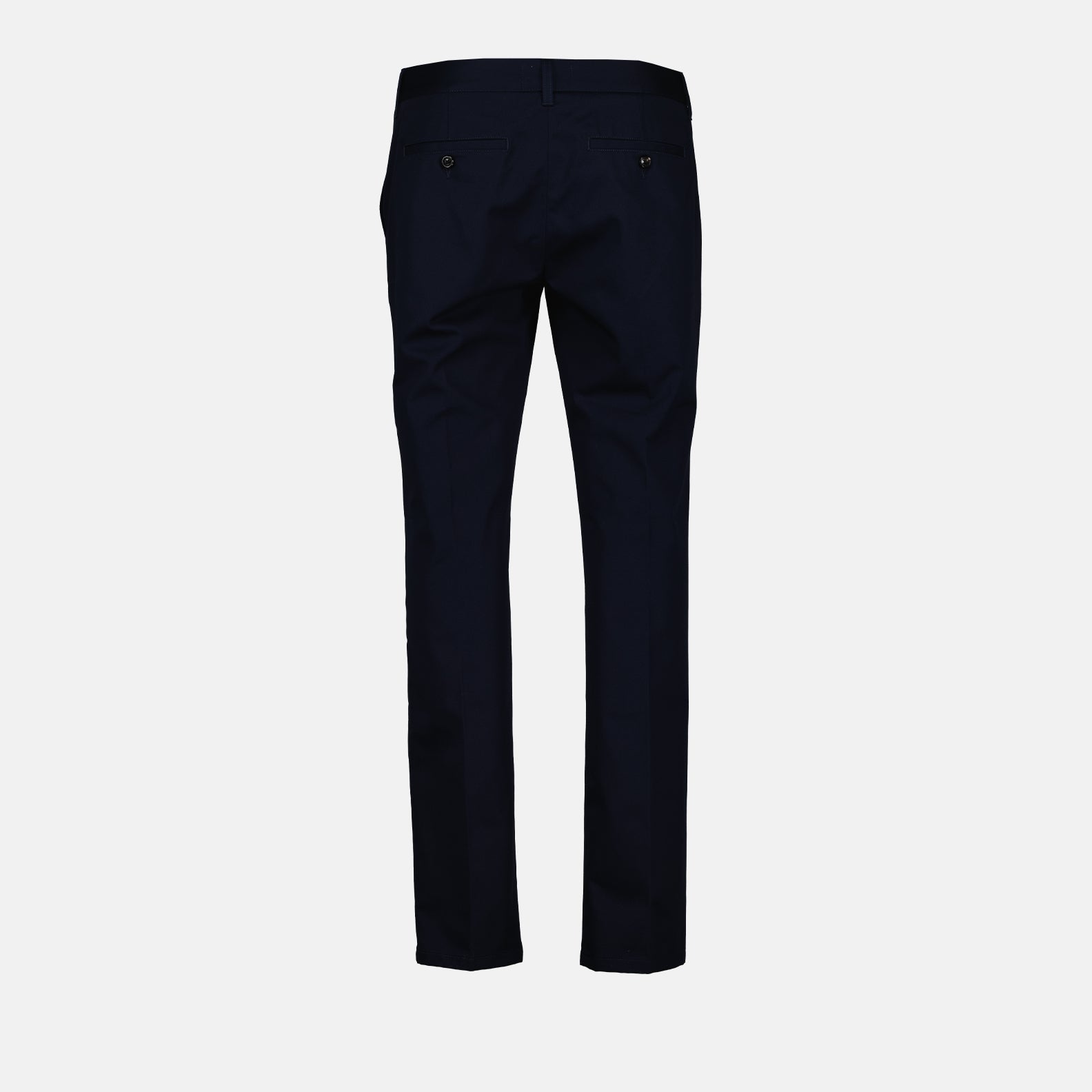 Pantalons Pantalon chino Ami PARIS Bleu Homme