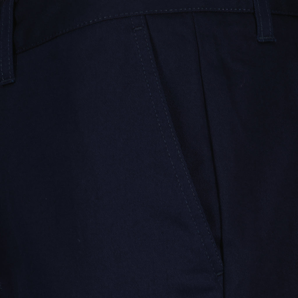 Pantalons Pantalon chino Ami PARIS Bleu Homme