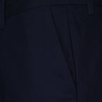 Pantalons Pantalon chino Ami PARIS Bleu Homme