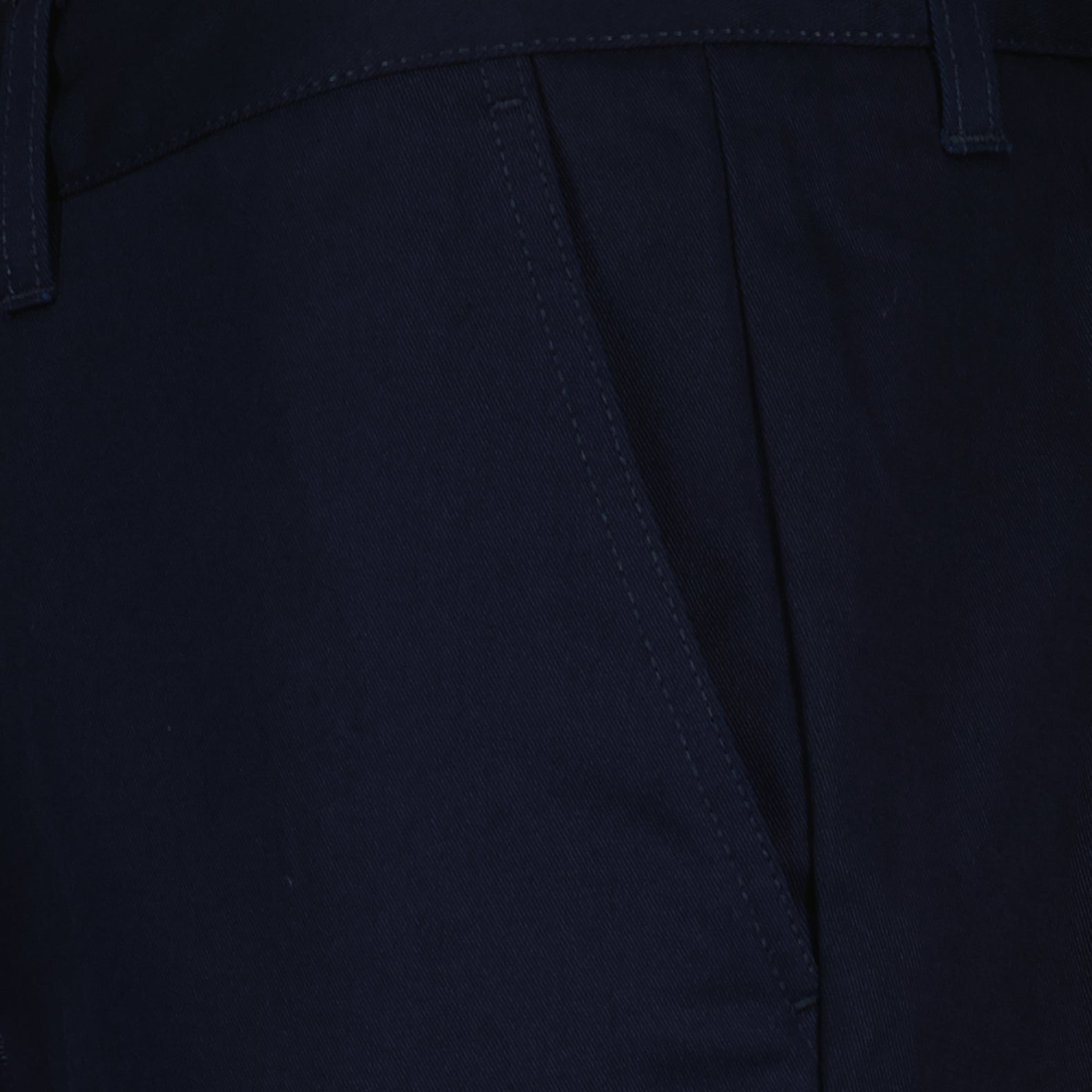 Pantalons Pantalon chino Ami PARIS Bleu Homme