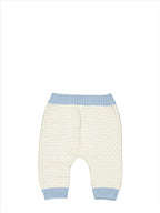 Bekleidung Pantalon brodé Fendi Blau Kinder