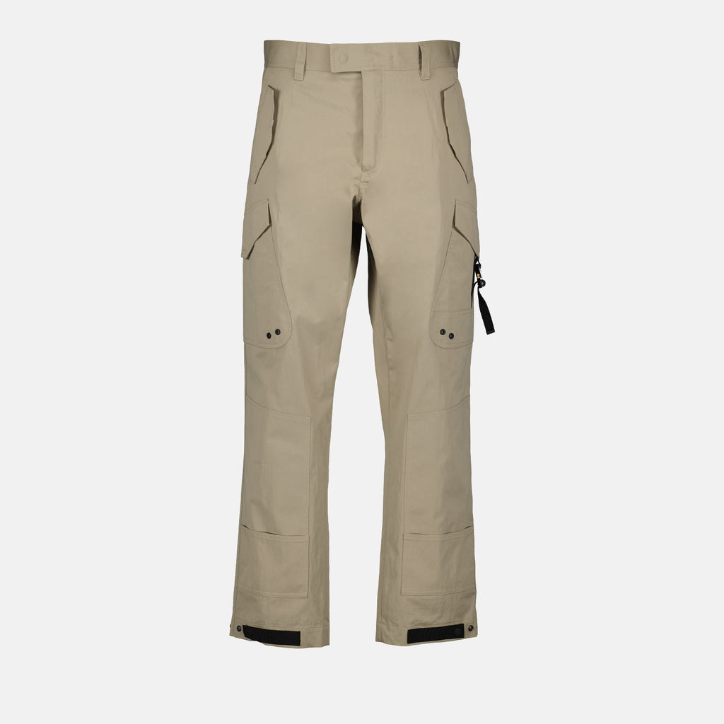Pants Cargo pants Dior Beige Man