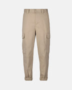 Hosen Pantalon cargo Ami PARIS Beige Homme
