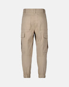 Hosen Pantalon cargo Ami PARIS Beige Homme