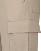 Hosen Pantalon cargo Ami PARIS Beige Homme
