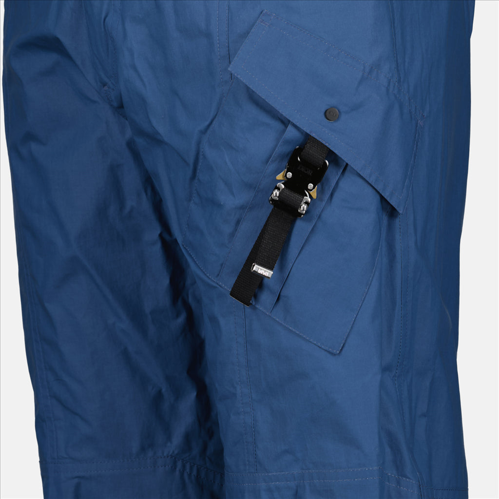 Pants Cargo Pants Dior Blue Men