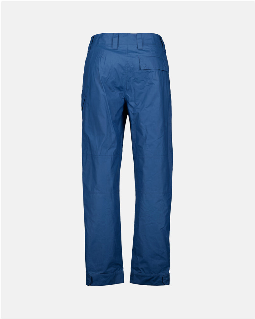 Pants Cargo Pants Dior Blue Men