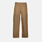 Pantalons Pantalon cargo Capleton Burberry Marron Homme