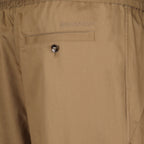Pantalons Pantalon cargo Capleton Burberry Marron Homme