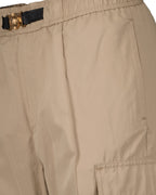 Hosen Pantalon cargo Medusa Versace Beige Homme