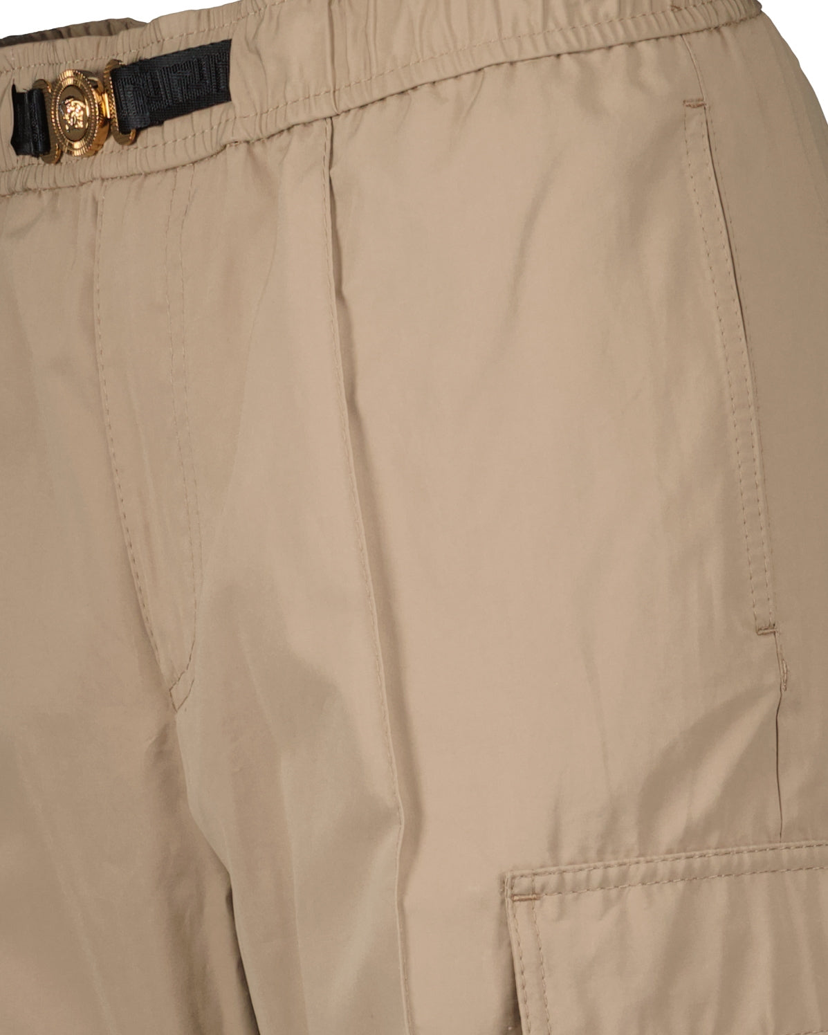 Hosen Pantalon cargo Medusa Versace Beige Homme
