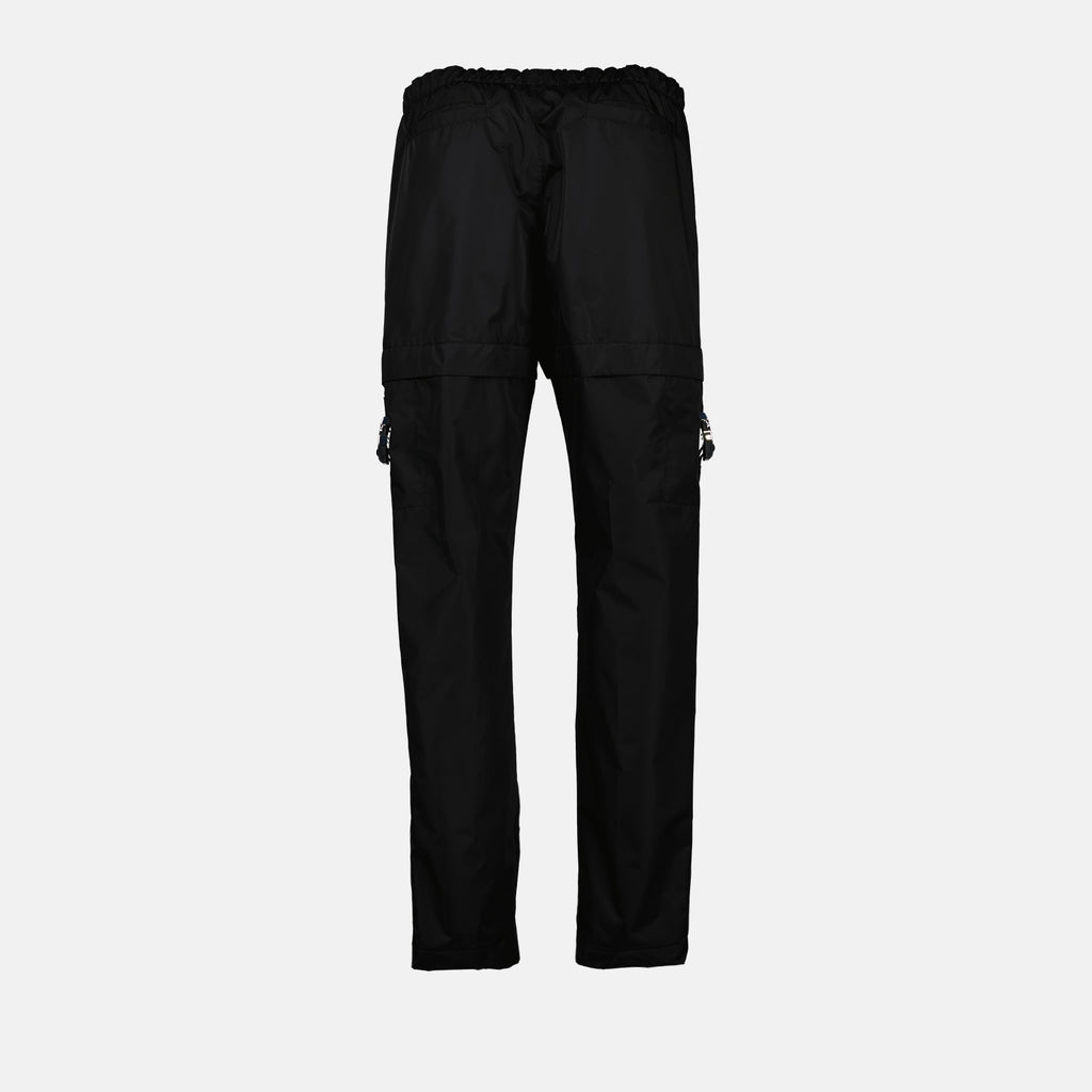 Pantalones Pantalones cargo Givenchy Negro Homme